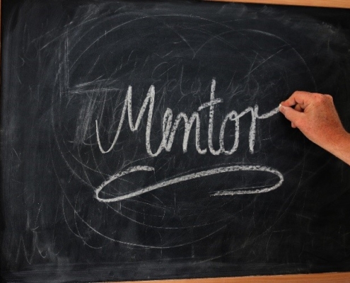 Get Involved in Mentoring