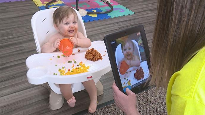 Child Care App Provides Real-Time Updates to Parents